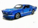 【送料無料】模型車 モデルカー スケールシェルビーコブラマスタング 132 scale shelby cobra mustang alloy toy car for children