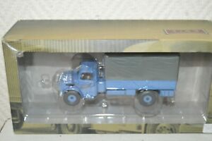 模型車 モデルカー lastwagen transport container plane bedford oyd rcaf 143 neu ixo