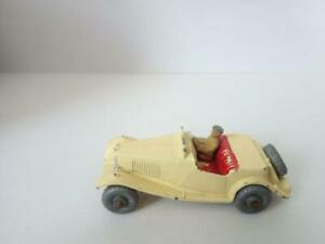 【送料無料】模型車 モデルカー マッチボックスレスニーモコスポーツカーo277matchbox lesney moko 19a mg sports car