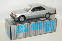 【送料無料】模型車 モデルカー コンラッドクーペシルバーモデルconrad 230 ce 300 ce coupe silver model 1504m 135