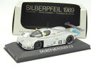 yz͌^ fJ[ fYZfXUEo[}max models 143 mercedes sauber c9 le mans 1989 n 63