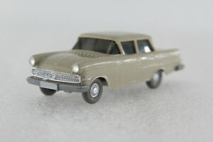 【送料無料】模型車 モデルカー ワイキングオールドカーオペルマスターイエローグレーass wiking old cars opel master p2 59 h yellow grey 1961 gk 1102b cs 3461b fds