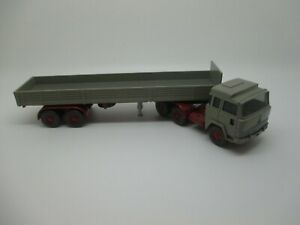 【送料無料】模型車 モデルカー ワイキングマジラスプラットフォームオリーブグリーンサワーwiking magirus 235 dstz platforms, olive green, sour hb nr7333c ssk39