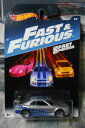 【送料無料】模型車 モデルカー ホットホイールワイルドスピードスカイラインhot wheels wild speed skyline r34 fast and furious nissan