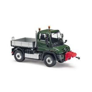 ̵Ϸ ǥ륫 ֥å奦˥åbusch 50920 unimog u 430 with winch ovp