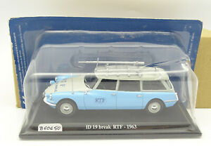 【送料無料】模型車 モデルカー ノレフスタンパシトロエンブレークuh norev stampa 143 citroen ds id 19 break rtf