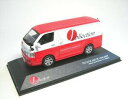 【送料無料】模型車 モデルカー トヨタハイエースヴァンコレクションtoyota hiace van jcollection