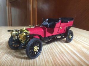 【送料無料】模型車 モデルカー ルッソバルトボディダブルフェータオンロシアモデルrussobalt c 2430 with a body double phaetaon 1909 year 143 russian model