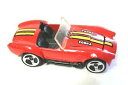 【送料無料】模型車 モデルカー マテルホットホイールクラシックコブラmattel hot wheels classic cobra made in 1982(3)