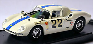 【送料無料】模型車 モデルカー フェラーリモンツァヴァイスホワイトベストferrari 275 lm monza 1966 22 weis white 143 best