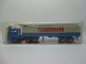 【送料無料】模型車 モデルカー ウィキングマンバトルトレーラーフライシュマンスペシャルモデルwiking man battletrailer fleischmann, special model gk70