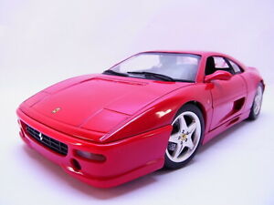 模型車 モデルカー ホットホイールフェラーリレッドプラモデルカー70889 hot wheels ferrari f355 1998 red approximately 23 cm model car 118