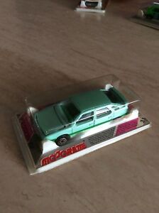 【送料無料】模型車 モデルカー レアマジョレットシトロエンボックスコレクティブルrare majorette num254 citroen xm in box collectible