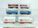 【送料無料】模型車 モデルカー ワイキングカサナシュミットジンジャーat2780, 5 3x wiking h0 highway man 473 qasanaschmidt 471 ginger, sg(3)