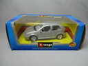 yz͌^ fJ[ uStHNX[QSt^al640 burago 124 volkswagen vw golf metal ref 0110 good condition