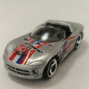 【送料無料】模型車 モデルカー マテルホットホイールベニノドッジバイパーロードスターシルバーmattel hot wheels veneno dodge vip...