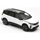 【送料無料】模型車 モデルカー プジョーノレフpeugeot 5008 gt 2020 pearl white 143 473926 norev
