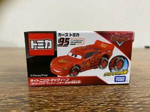 模型車 モデルカー カーズトミカライトニングマックイーンスペシャルmint cars tomica lightning mcqueen 2020 special