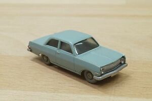 【送料無料】模型車 モデルカー ワイキングオペルレコルドレアwiking 881 b opel rekord 1963 rare