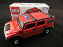 模型車 モデルカー トミカハマーファイアファイタートミカショップスペシャルモデル***tss tomica hummer h2 tm gm fire fighter ver tomica shop special model