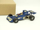 【送料無料】模型車 モデルカー コーギートイズティレルフォードcorgi toys sb 136 tyrrell ford 0062