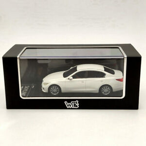 【送料無料】模型車 モデルカー インフィニティスカイラインハイブリッドタイプwits 143 nissan infiniti skyline 350gt hybrid type sp 2014 limited edition