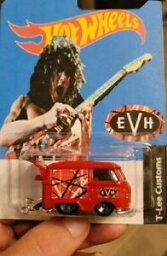 【送料無料】模型車 モデルカー ホットホイールコンビエディヴァンハレンカスタムhot wheels kombi eddie van halen*custom**