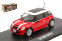 【送料無料】模型車 モデルカー スケールグリーンライトミニクーパーイタリアcar film movie car 143 scale greenlight mini cooper s the italian job