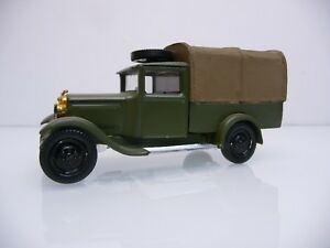 模型車 モデルカー ソリッドモデルハンドシトロエンボックスオリーブsolid 143 model hand citroen c4f 1930 with box olive army