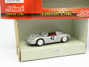 【送料無料】模型車 モデルカー シューコポルシェセブリングschuco 143 porsche 718 rs60 nr42 winner 12h sebring 1960(3)