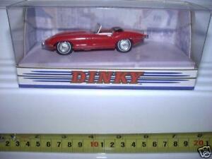 【送料無料】模型車 モデルカー ジャガータイプディンキーjaguar e type mk dinky red 143