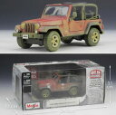 yz͌^ fJ[ }CXgW[vO[rRffmaisto 127 jeep wrangler rubicon alloy model car model toy gift