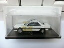 【送料無料】模型車 モデルカー スカイラインホワイトノレフセドリックシマダットサンプリンスインフィニティnissan skyline r30 1983 whit...