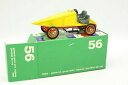 【送料無料】模型車 モデルカー グランプレスイングレスブシェrio 143 general gran preis inglese buchet 40cv 190...