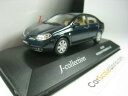 【送料無料】模型車 モデルカー プリメーラコレクショングリーンnissan primera 20c 2003 143 j collection green