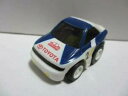 【送料無料】模型車 モデルカー トヨタセリカフォーシアンホワイトオークションカセットtoyota celica gtfour cyanwhite it is one of auction cassette(3)