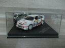 【送料無料】模型車 モデルカー スキッドフォードエスコートトータルラリーデモンテカルロskid 143 ford escort wrc total rallye...