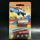 【送料無料】模型車 モデルカー ヴィンテージフランスマジョレットヘリコプターカバヤvintage in the old days france majorett...