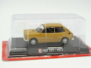 【送料無料】模型車 モデルカー プレンサフィアットixo prensa 143 fiat 127 1972