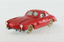 【送料無料】模型車 モデルカー ワイキングオールドカーメルセデスクーペレッドass wiking old cars mercedes mb 300 sl cou...