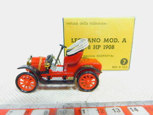 【送料無料】模型車 モデルカー レニャーノby3670, 5 dugu 143 7 car model legnano mod a 68 hp 1908, ovp