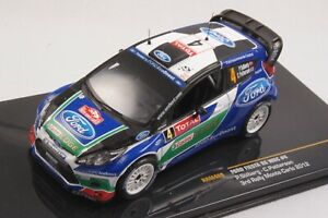 模型車 モデルカー フォードフィエスタラリーモンテカルロペッターソルベルグixo ram 489 143 ford fiesta rs wrc rallye montecarlo 2012 4 petter solberg