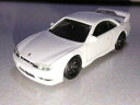 【送料無料】模型車 モデルカー シルビアhw nissan silvia s14