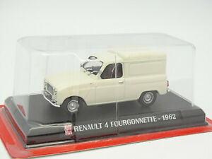 ̵Ϸ ǥ륫 ѥΡե르Υӥixo stampa 143 renault 4 furgoncino 1962 bianco