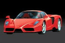 【送料無料】模型車 モデルカー レースカーレヴェルフェラーリセットモデルrace car 124 revell 67309 ferrari enzoset model