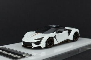模型車 モデルカー プリオーダーモーターフェニルウルフトーテムエディションpreorder vmb 164 w motors fenyr wolf totem edition