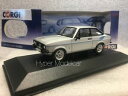 【送料無料】模型車 モデルカー ヴァンガードフォードエスコートハリアーシルバーアートvanguards 143 ford escort mkii 16 harr...