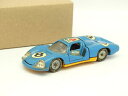 【送料無料】模型車 モデルカー ポリトイズマトラスポーツルマンpolitoys 143 matra sports 630 n2 le mans n595