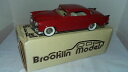 【送料無料】模型車 モデルカー ブルックリンクライスラーハードトップクーペbrooklin 143 chrysler c300 hardtop coupe