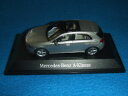 【送料無料】模型車 モデルカー メルセデスベンツクラスモハウェシルバーmercedes benz w 177 a class 2018 mojawe silve...